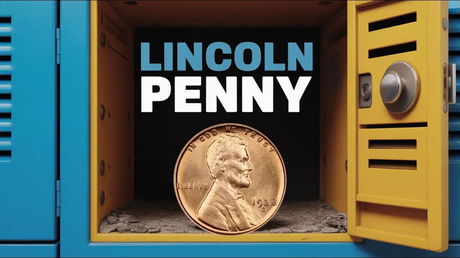 Rare Lincoln Penny Discovered in School Locker After Years of Neglect